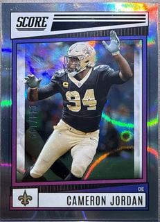 Cameron Jordan