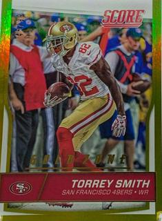 Torrey Smith
