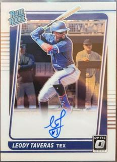Leody Taveras