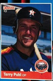 Terry Puhl
