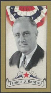 Franklin D. Roosevelt