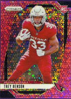 Trey Benson