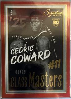 Cedric Coward
