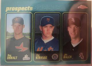 Oswalt, Rau. , Strange