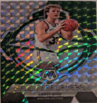 Larry Bird [Mosaic] #17