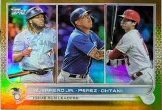Guerrero Jr. / Perez / Ohtani