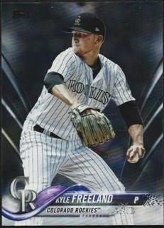 Kyle Freeland