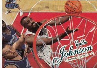 Eddie Johnson