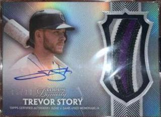 Trevor Story