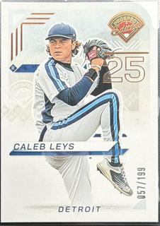 Caleb Leys
