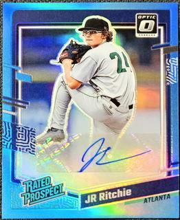 JR Ritchie