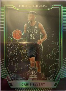 Caris LeVert Green