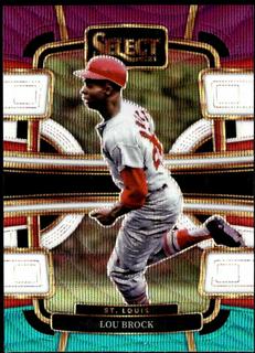 Lou Brock
