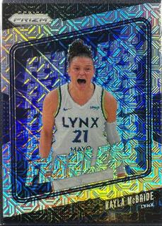 Kayla McBride
