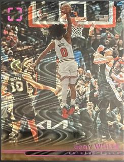 Coby White