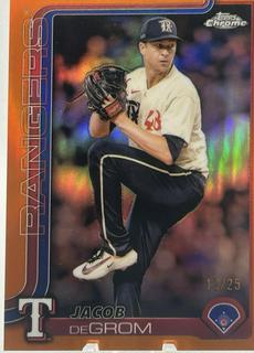 Jacob deGrom