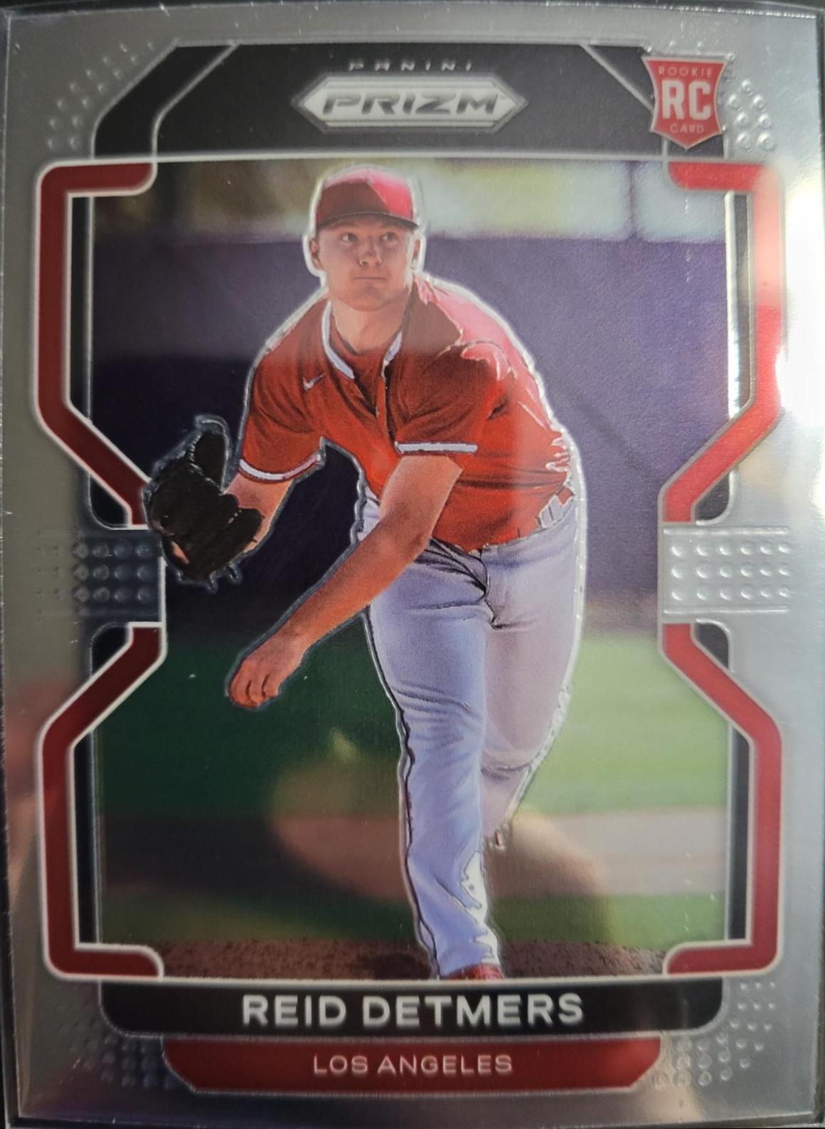 Reid Detmers #133