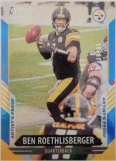 Ben Roethlisberger