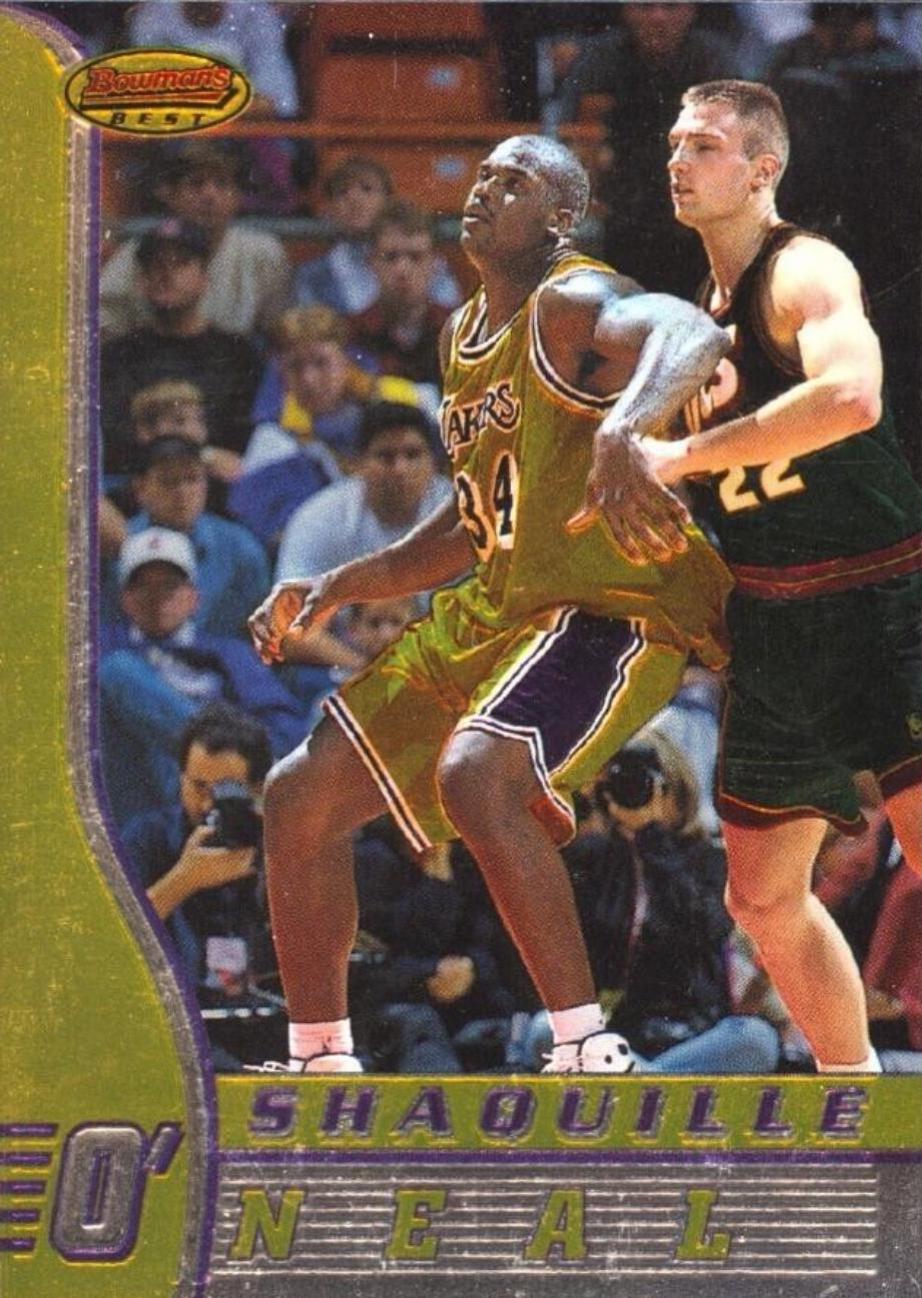Shaquille O'Neal