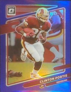 Clinton Portis