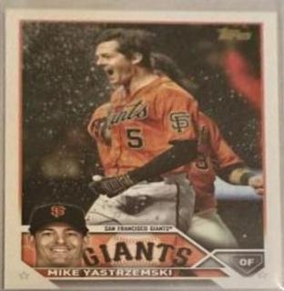 Mike Yastrzemski