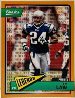Ty Law