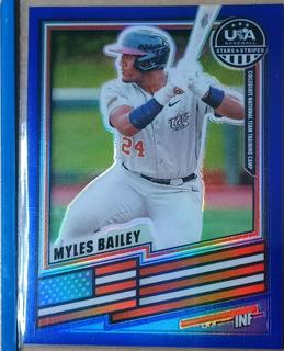 Myles Bailey