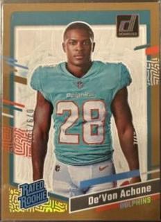 De'Von Achane