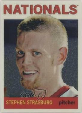 Stephen Strasburg #HC37