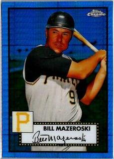 Bill Mazeroski