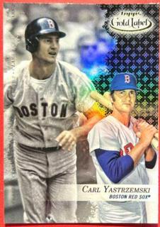 Carl Yastrzemski