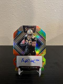 Deuce McAllister