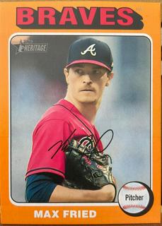 Max Fried