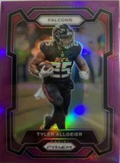 Tyler Allgeier