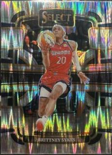 Brittney Sykes