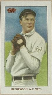 Christy Mathewson
