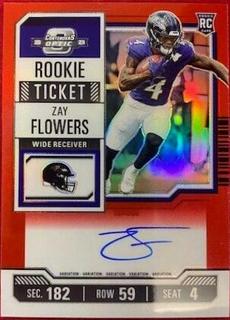 Zay Flowers