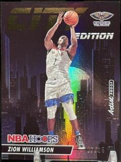 Zion Williamson