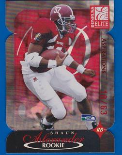 Shaun Alexander