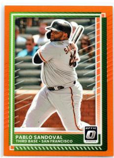 Pablo Sandoval