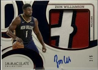 Zion Williamson