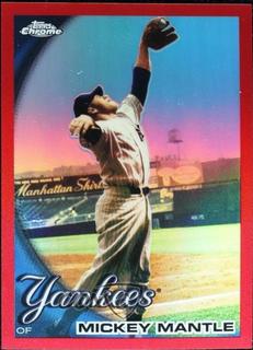 Mickey Mantle