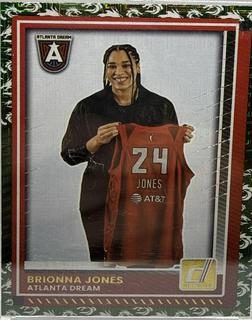 Brionna Jones