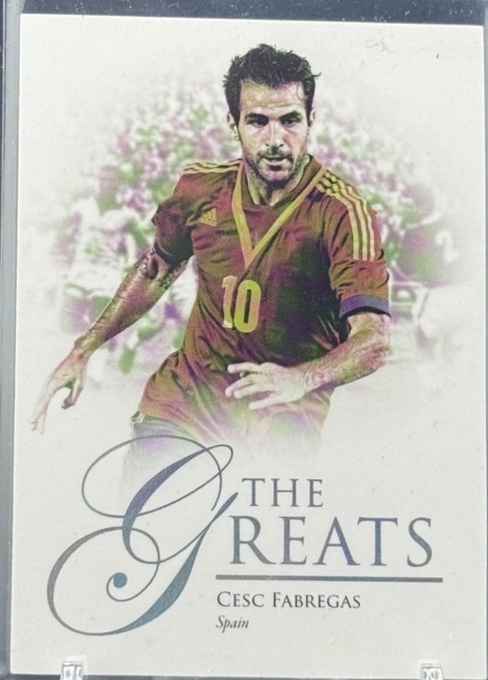 Cesc Fabregas [Rainbow] #109