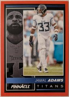 Jamal Adams
