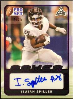 Isaiah Spiller
