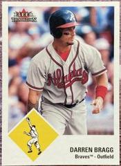 Darren Bragg #U107 Baseball Cards 2003 Fleer Tradition Update Prices