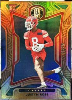 Justyn Ross