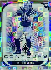 Tyler Warren [Silver Pandora] #14 Prices | 2025 Panini Phoenix