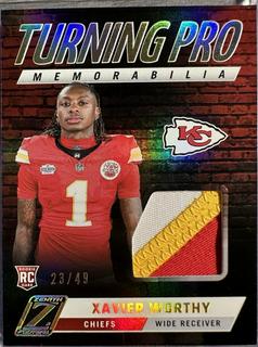 Xavier Worthy
